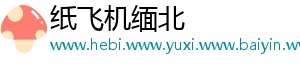 纸飞机缅北